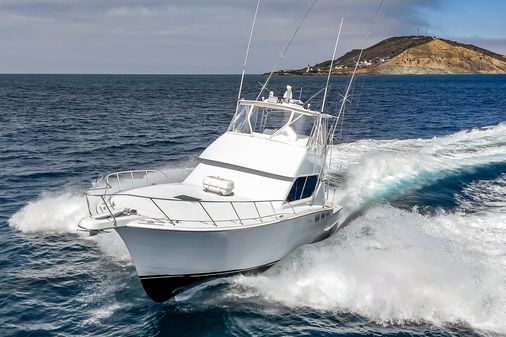 Hatteras 50 Convertible image