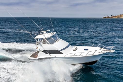 Hatteras 50 Convertible image