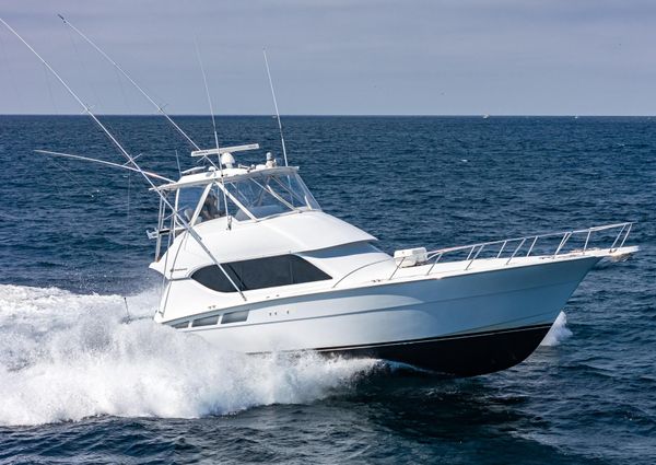 Hatteras 50 Convertible image