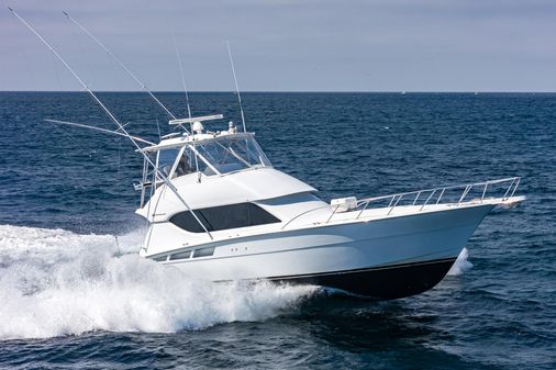 Hatteras 50 Convertible image