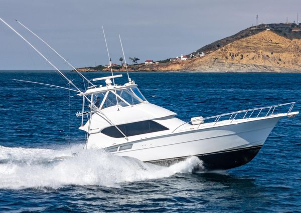 Hatteras 50 Convertible image