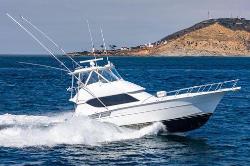 Hatteras 50 Convertible image