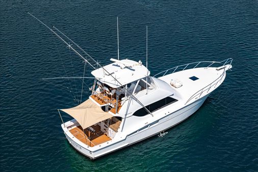 Hatteras 50 Convertible image