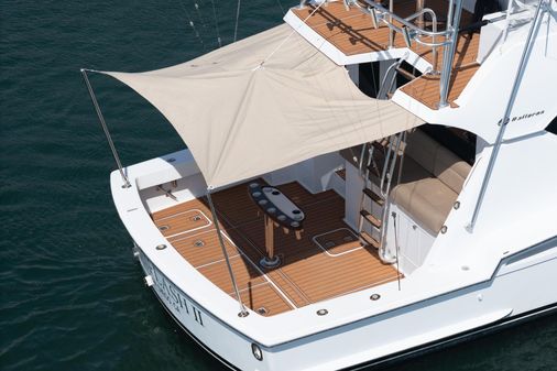 Hatteras 50 Convertible image