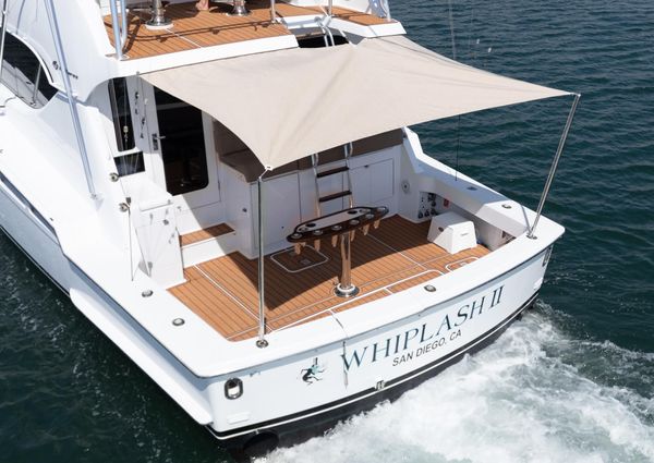 Hatteras 50 Convertible image