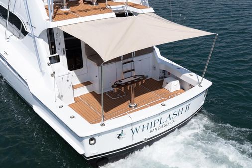 Hatteras 50 Convertible image