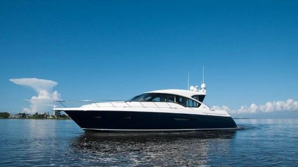 Tiara 58 Sovran