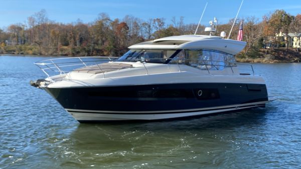 Prestige 460 S
