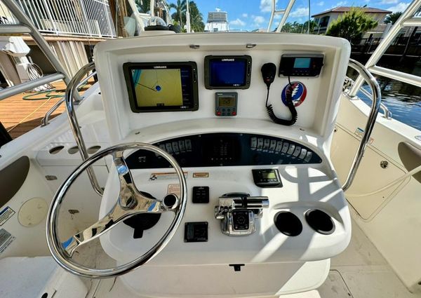 Boston Whaler 320 Outrage Cuddy Cabin image