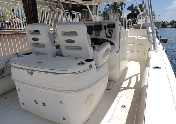 Boston Whaler 320 Outrage Cuddy Cabin image