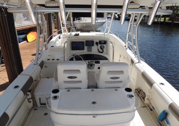 Boston Whaler 320 Outrage Cuddy Cabin image