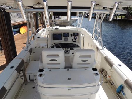 Boston Whaler 320 Outrage Cuddy Cabin image