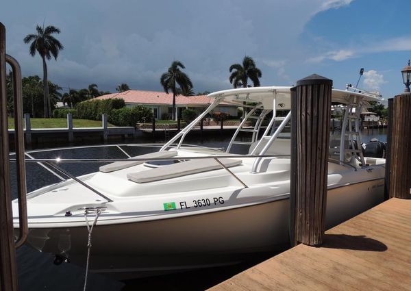 Boston Whaler 320 Outrage Cuddy Cabin image