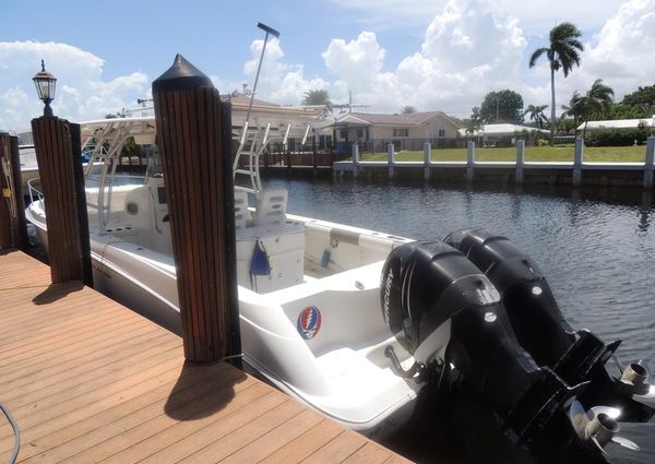 Boston Whaler 320 Outrage Cuddy Cabin image