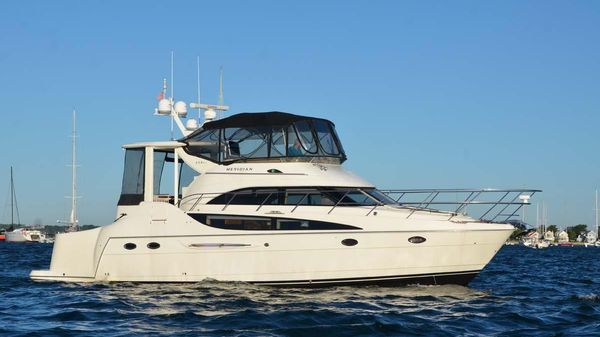Meridian 459 Motoryacht