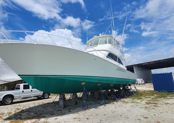 Viking 52 Convertible image