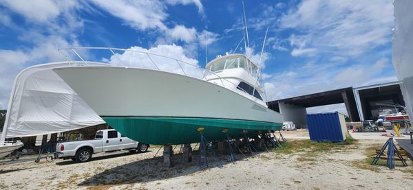 Viking 52 Convertible image