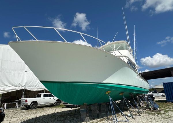 Viking 52 Convertible image