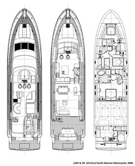 Pacific Mariner 85 image