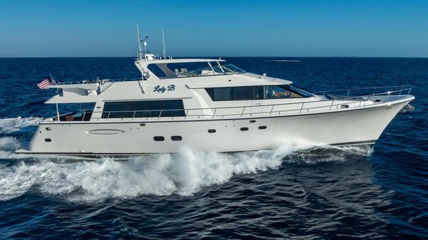 Pacific Mariner 85