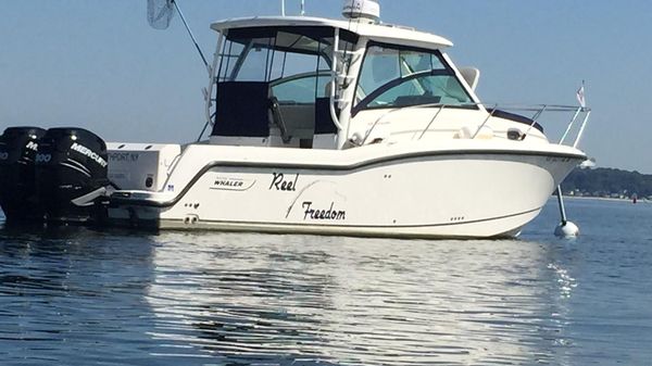 Boston Whaler 315 Conquest 