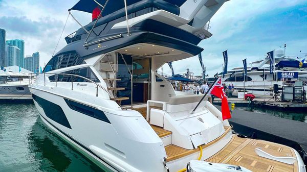 Fairline Squadron 50