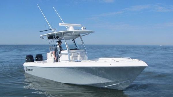 Bluewater Sportfishing 2550