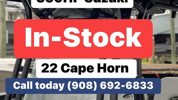 Cape Horn 22 OS 