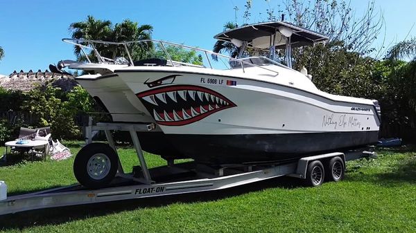 Grady-White X-26 Tiger Cat