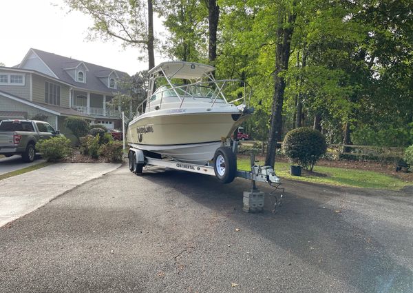 Robalo R265-WALKAROUND image