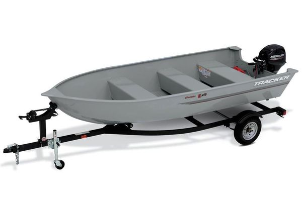 Tracker Guide V-14 Deep V - main image