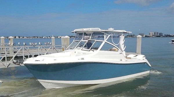 Edgewater 280 CX