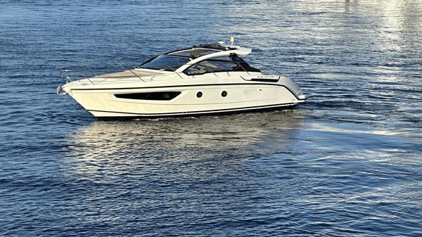 Azimut Atlantis 34 