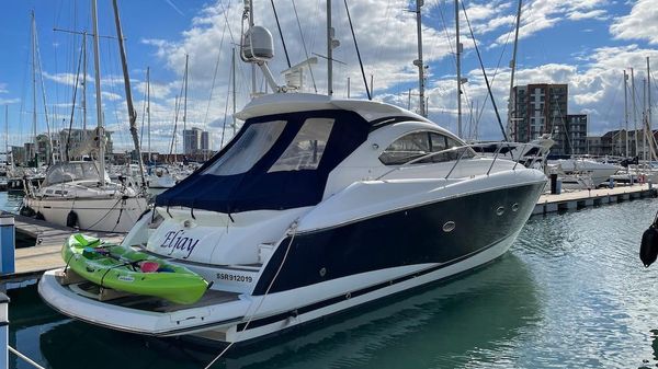 Sunseeker Portofino 47
