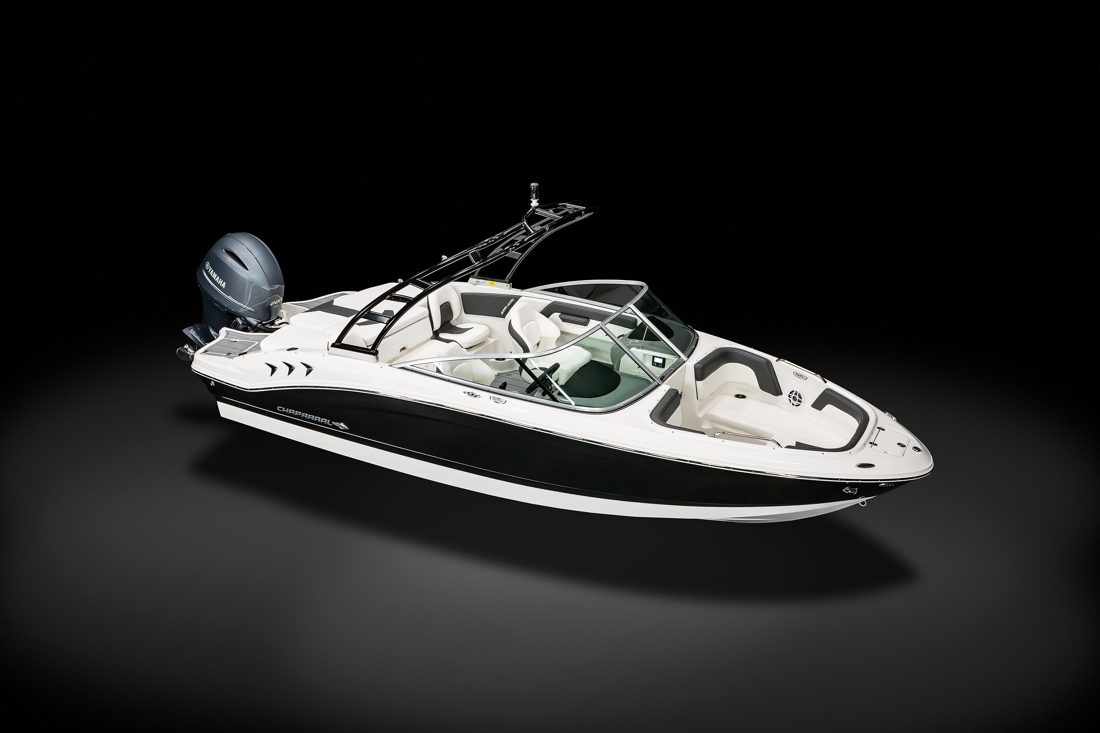 New Chaparral 21 SSI FISH & SKI OB Boats For Sale In New