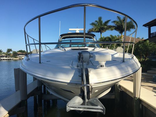 Sea Ray 420 Sundancer - main image
