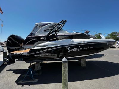 2017 Monterey<span>M45</span>