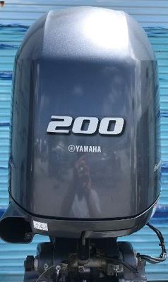 Yamaha F200 - main image