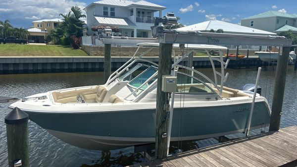 Sailfish 245 DC