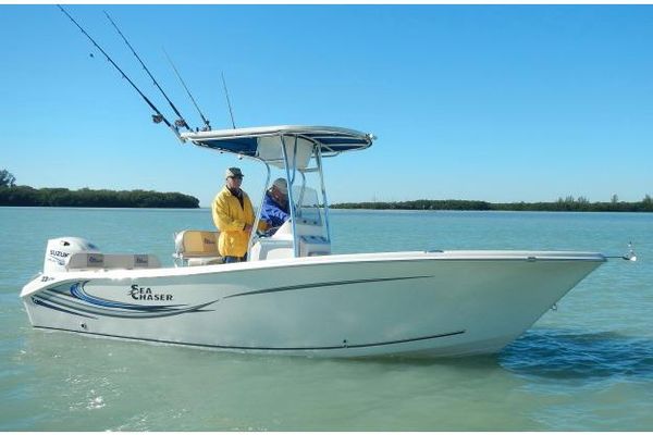 Sea Chaser 24 HFC - main image