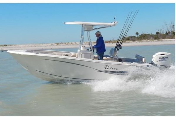 Sea Chaser 20 HFC - main image