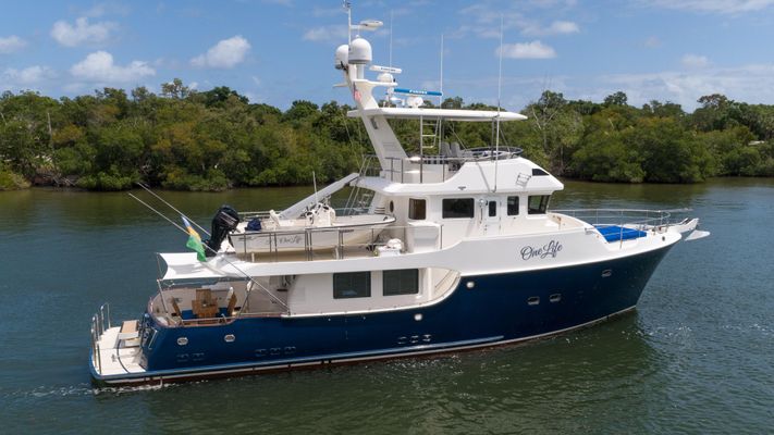 Nordhavn 60 - main image
