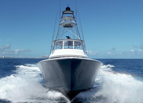 Viking 64 Convertible image