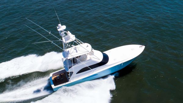 Viking 57 Sportfish