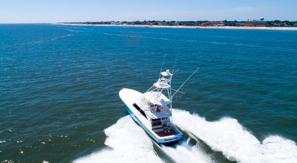 Viking 57 Sportfish image