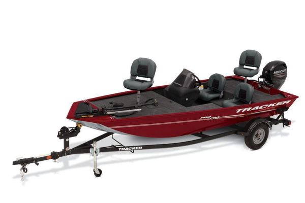 Tracker Pro 170 - main image