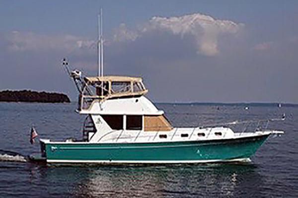 Albin 46 Downeaster - main image