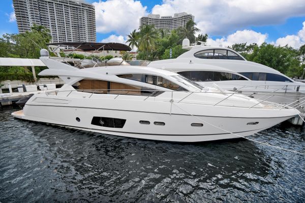 Sunseeker Manhattan 63 - main image