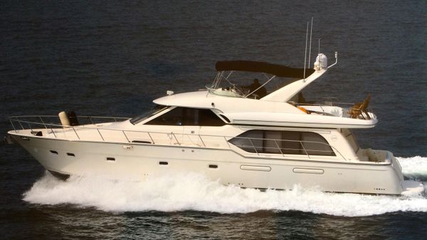 Bayliner 5788 Pilot House Motoryacht