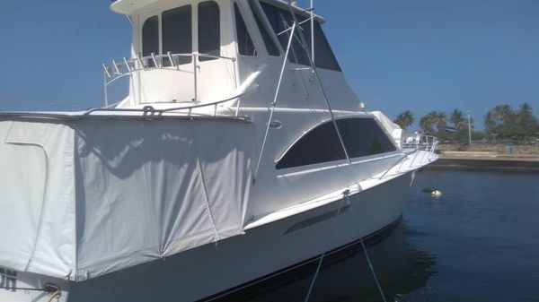 Ocean Yachts 56 